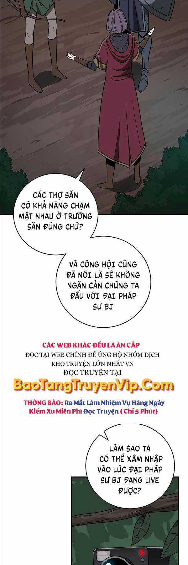 Streamer Pháp Sư Chapter 79 trang 26