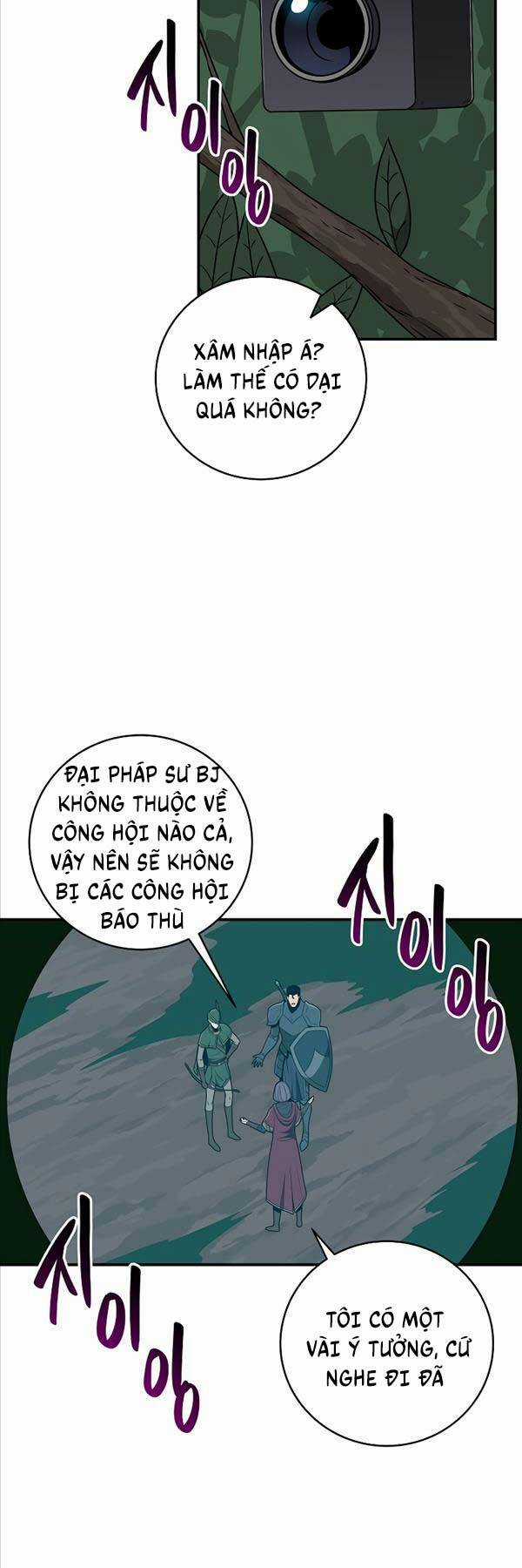 Streamer Pháp Sư Chapter 79 trang 27