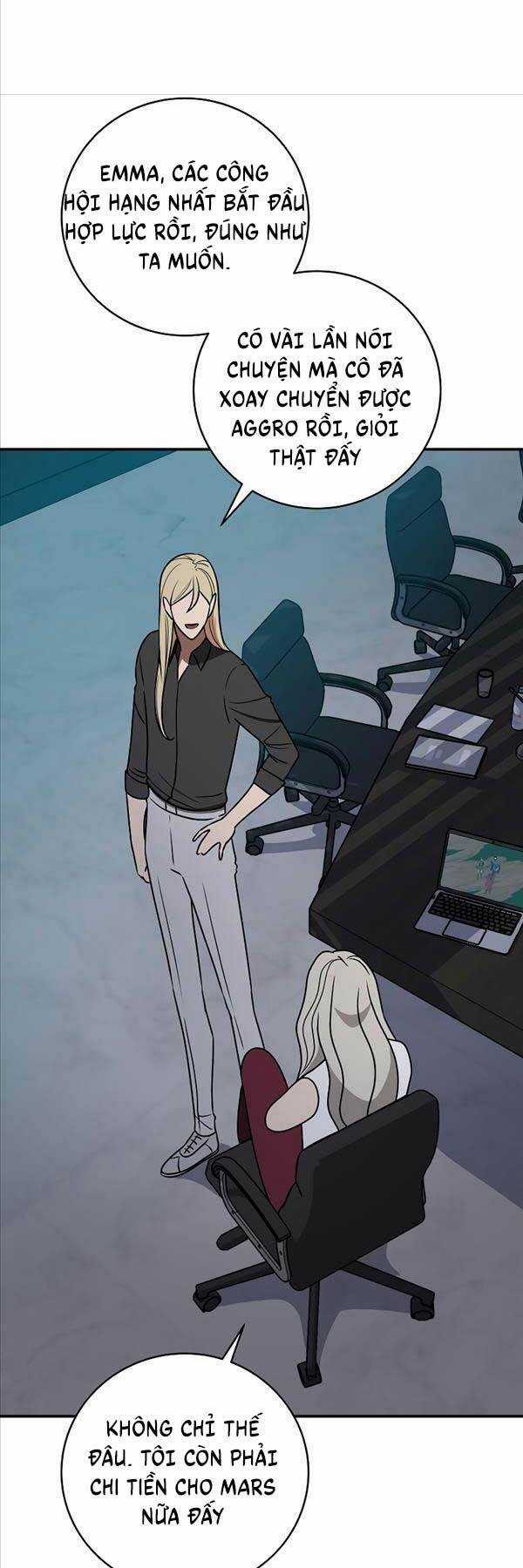 Streamer Pháp Sư Chapter 79 trang 28