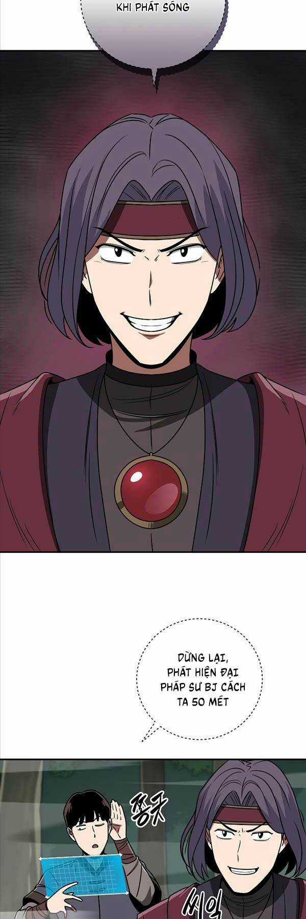 Streamer Pháp Sư Chapter 79 trang 38