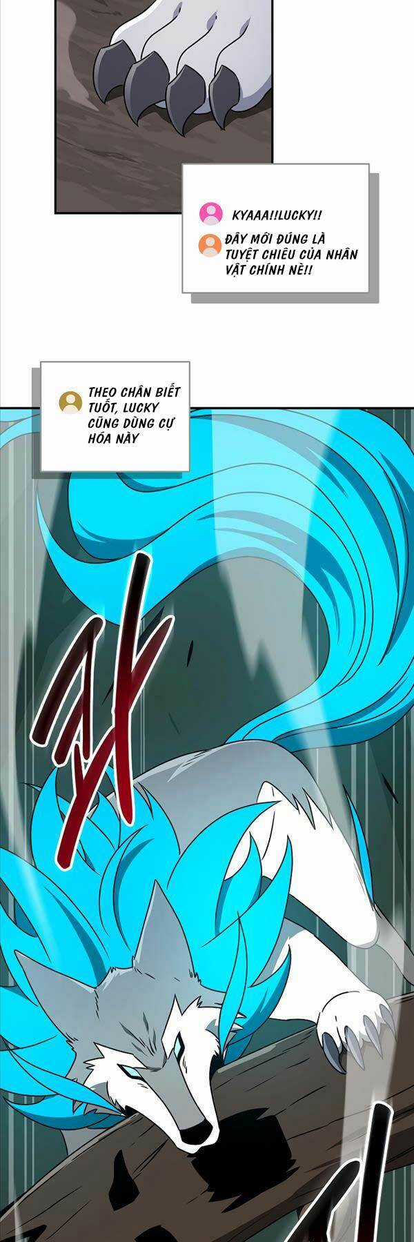 Streamer Pháp Sư Chapter 79 trang 41