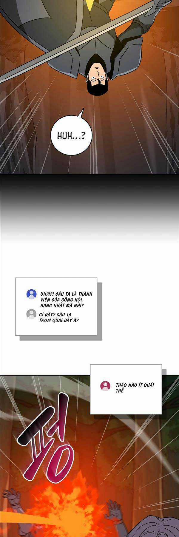 Streamer Pháp Sư Chapter 79 trang 50