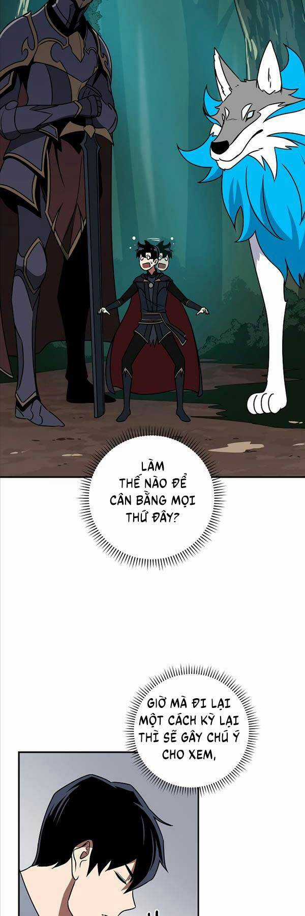 Streamer Pháp Sư Chapter 79 trang 6