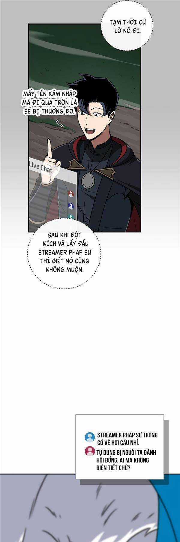 Streamer Pháp Sư Chapter 80 trang 11