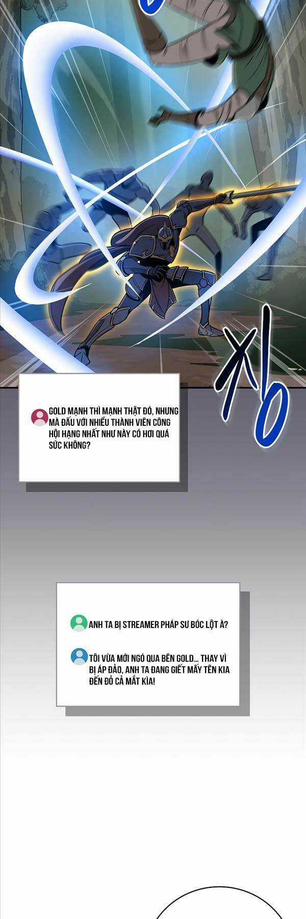 Streamer Pháp Sư Chapter 80 trang 13