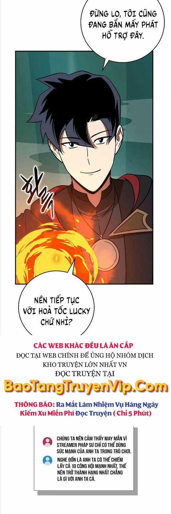 Streamer Pháp Sư Chapter 80 trang 14