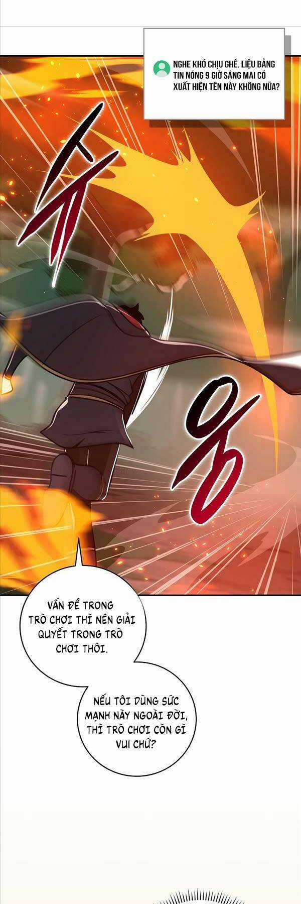 Streamer Pháp Sư Chapter 80 trang 15