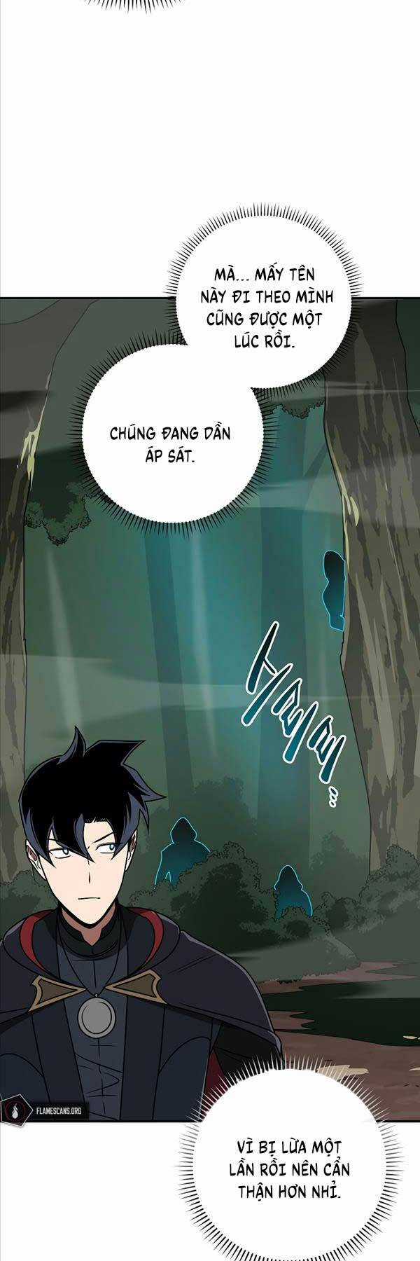 Streamer Pháp Sư Chapter 80 trang 18