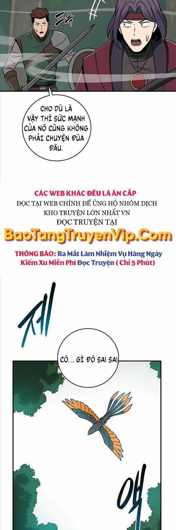 Streamer Pháp Sư Chapter 80 trang 2