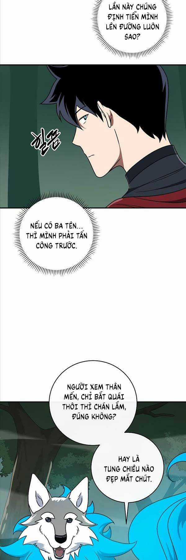 Streamer Pháp Sư Chapter 80 trang 20