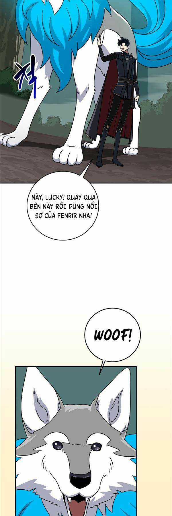 Streamer Pháp Sư Chapter 80 trang 21