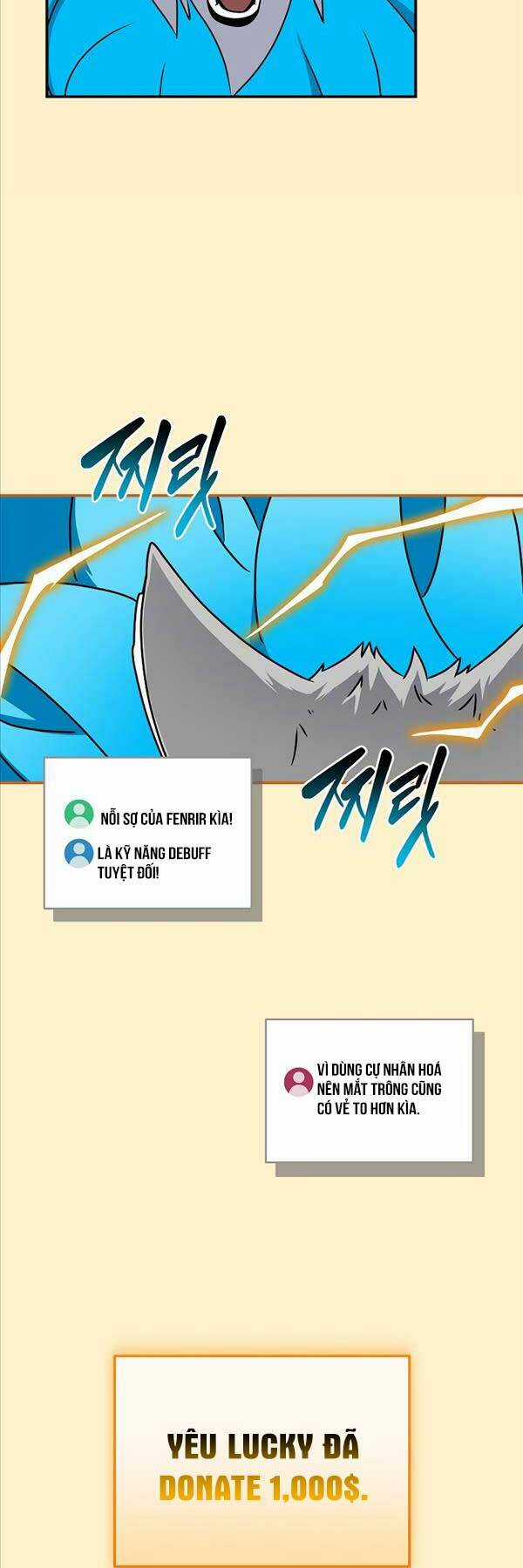 Streamer Pháp Sư Chapter 80 trang 22