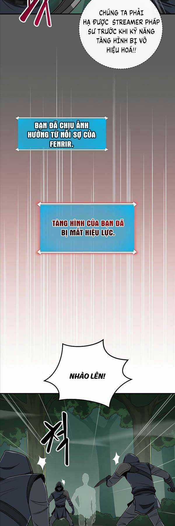 Streamer Pháp Sư Chapter 80 trang 26