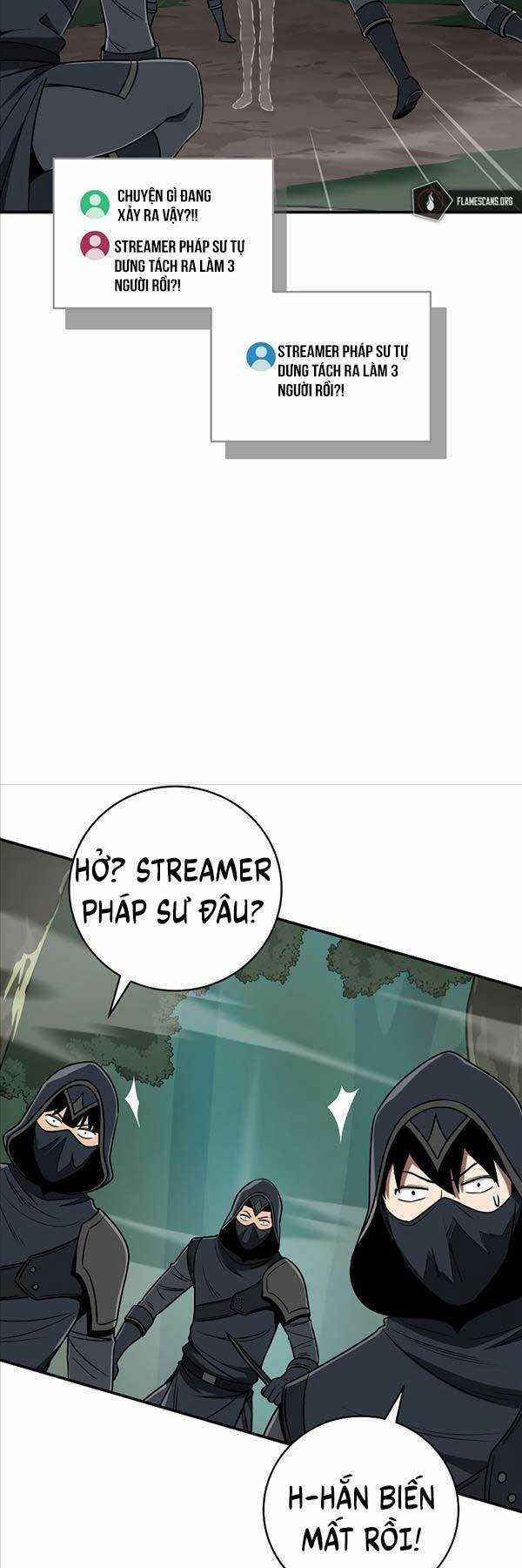 Streamer Pháp Sư Chapter 80 trang 27