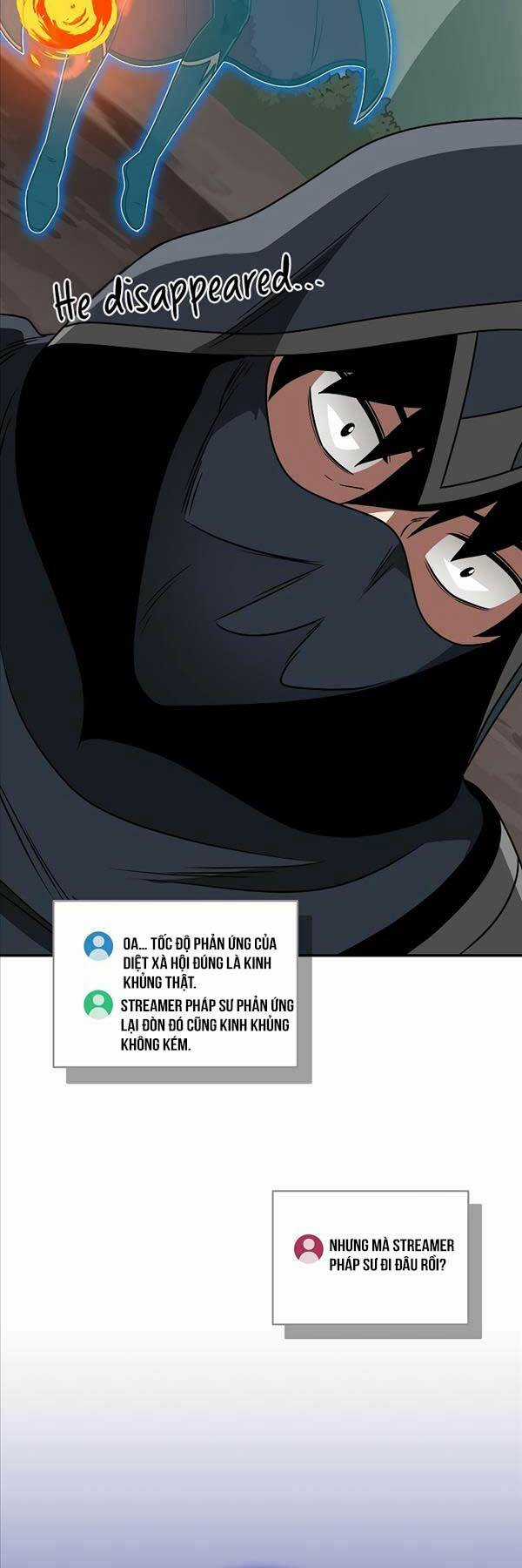 Streamer Pháp Sư Chapter 80 trang 29