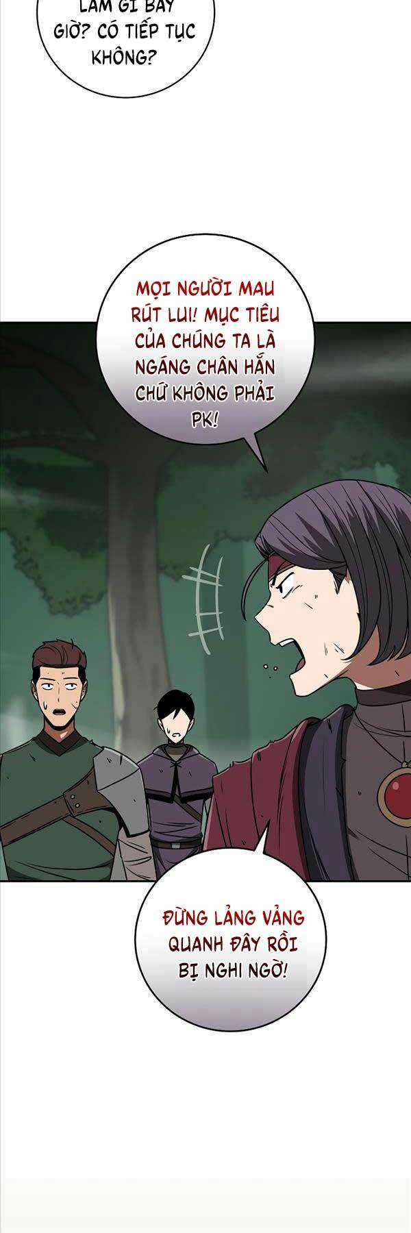 Streamer Pháp Sư Chapter 80 trang 34