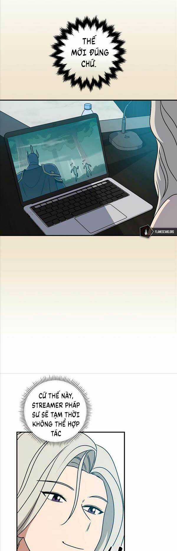 Streamer Pháp Sư Chapter 80 trang 35