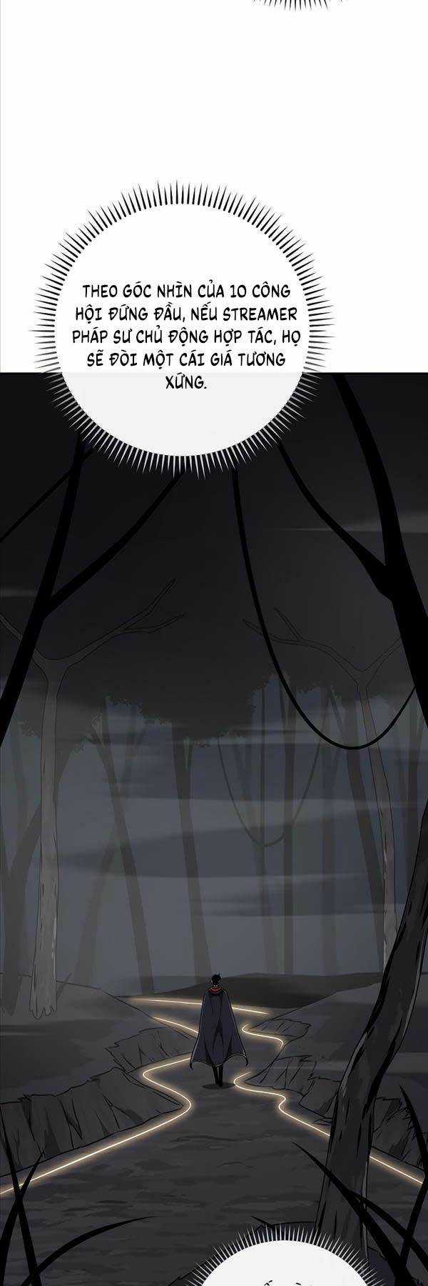 Streamer Pháp Sư Chapter 80 trang 37