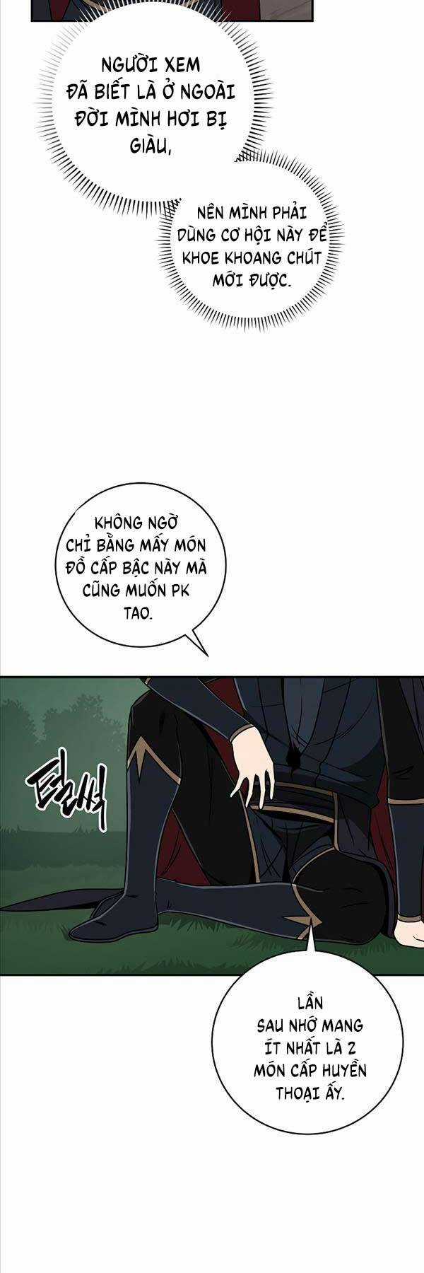 Streamer Pháp Sư Chapter 80 trang 42