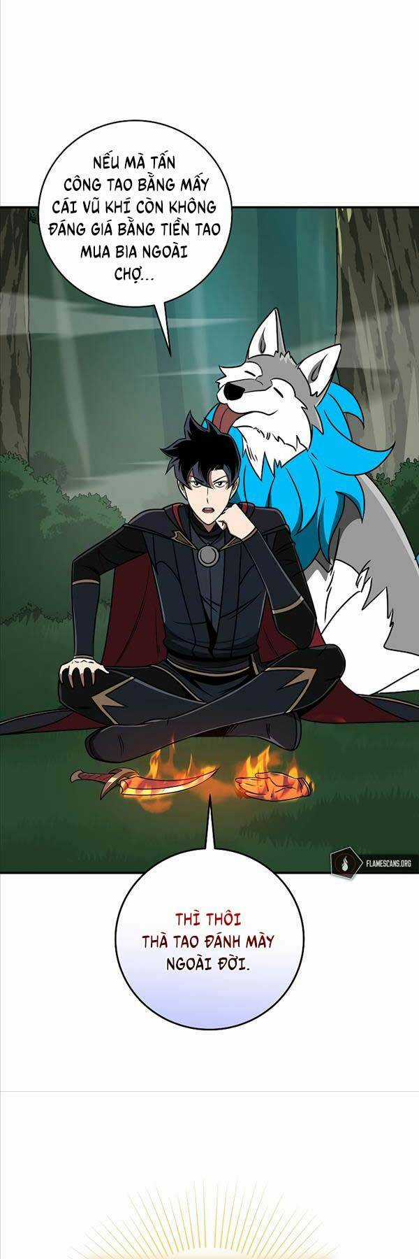 Streamer Pháp Sư Chapter 80 trang 43