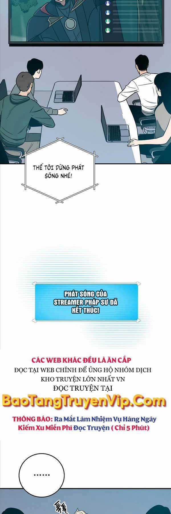 Streamer Pháp Sư Chapter 80 trang 46