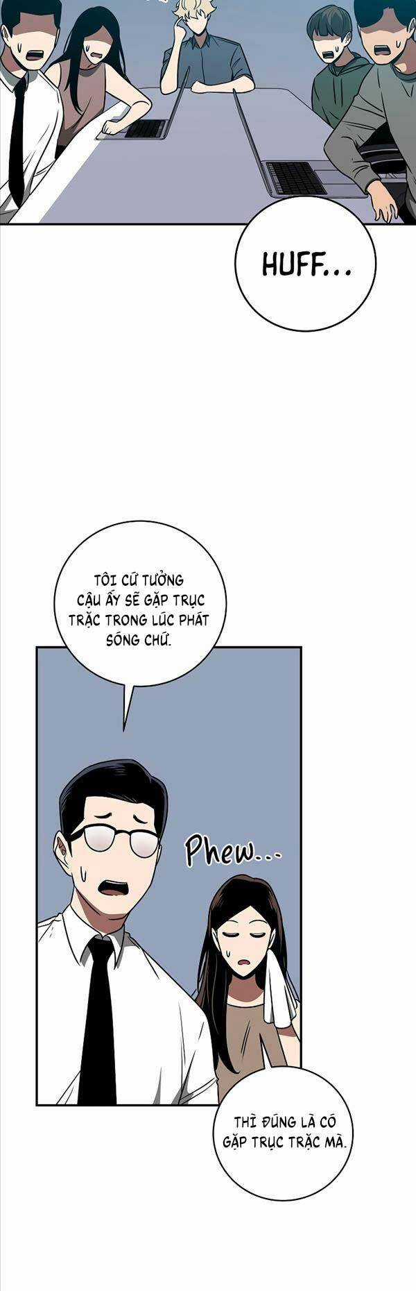 Streamer Pháp Sư Chapter 80 trang 47