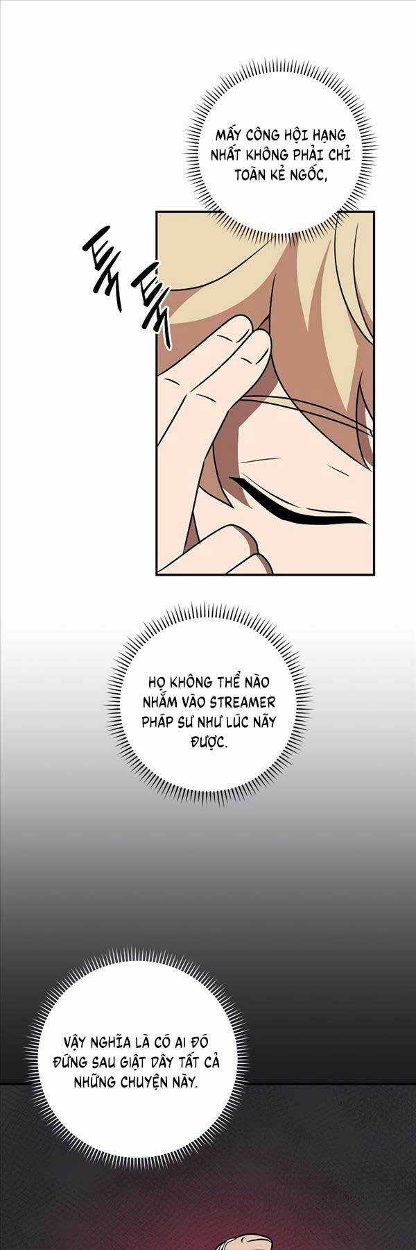 Streamer Pháp Sư Chapter 80 trang 48