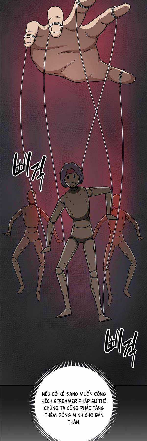 Streamer Pháp Sư Chapter 80 trang 49