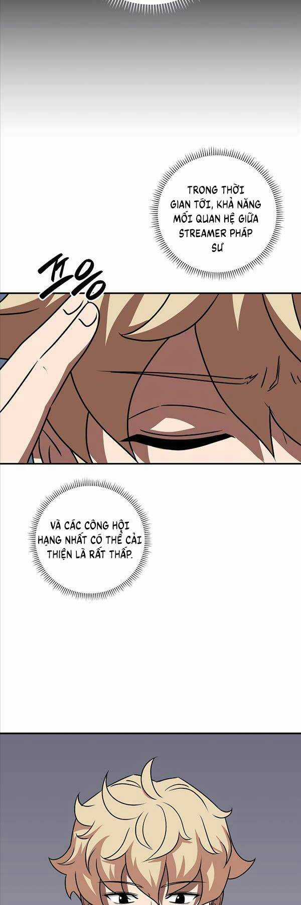 Streamer Pháp Sư Chapter 80 trang 50