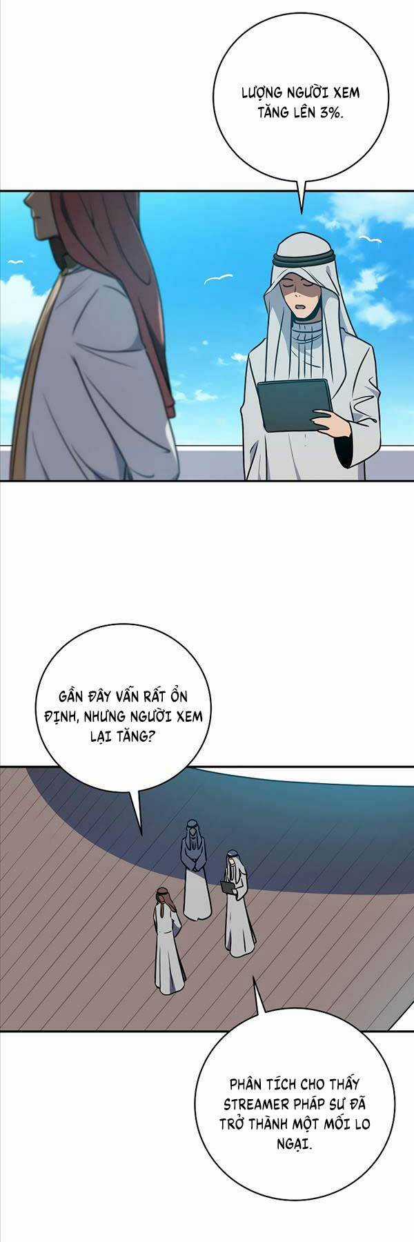 Streamer Pháp Sư Chapter 80 trang 53