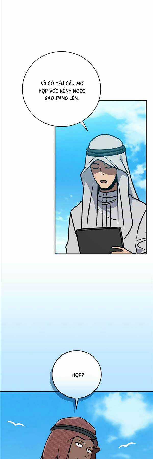 Streamer Pháp Sư Chapter 80 trang 54