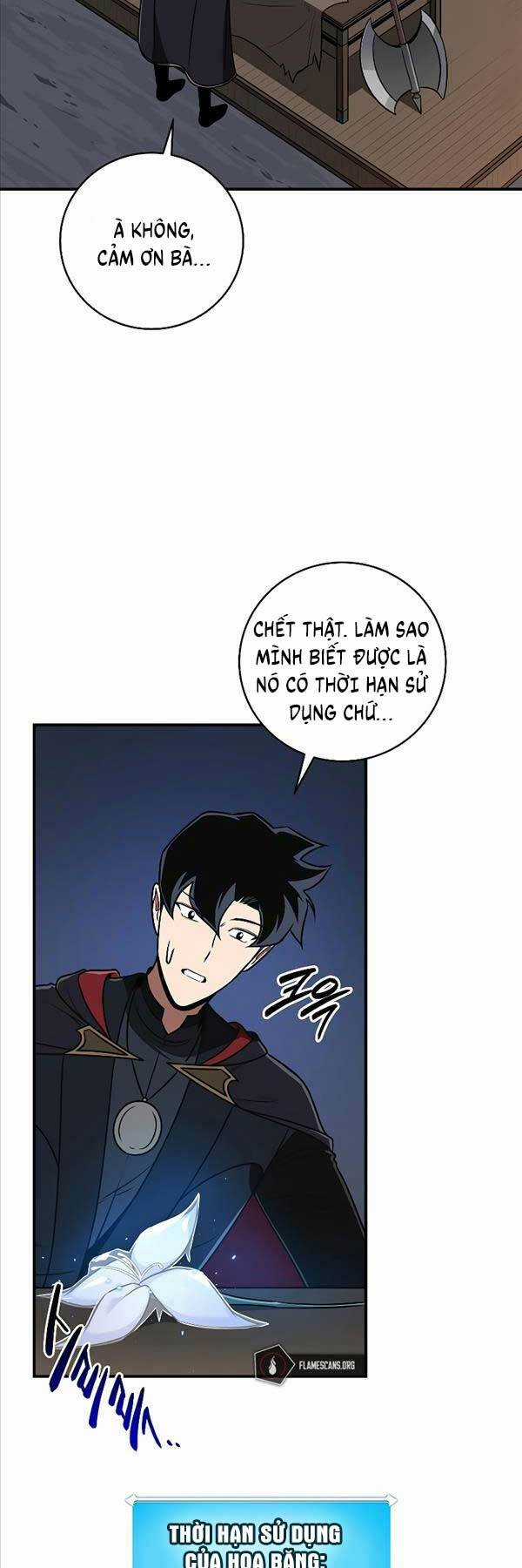 Streamer Pháp Sư Chapter 81 trang 11