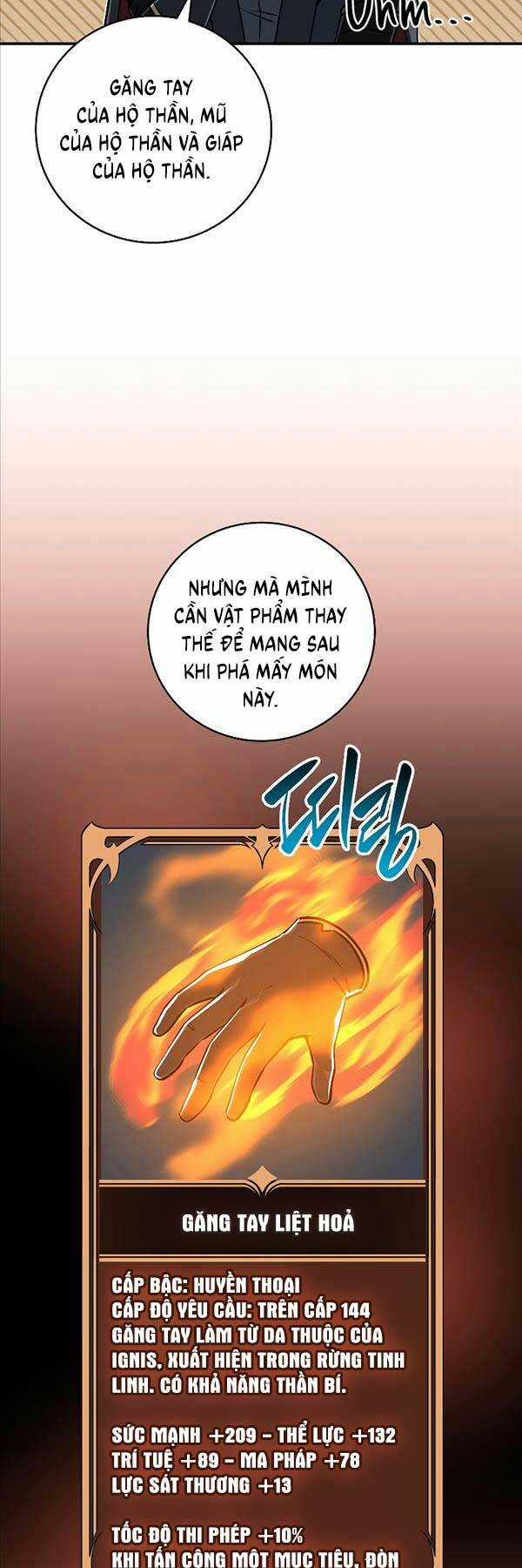 Streamer Pháp Sư Chapter 81 trang 14