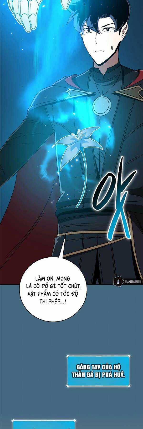 Streamer Pháp Sư Chapter 81 trang 18