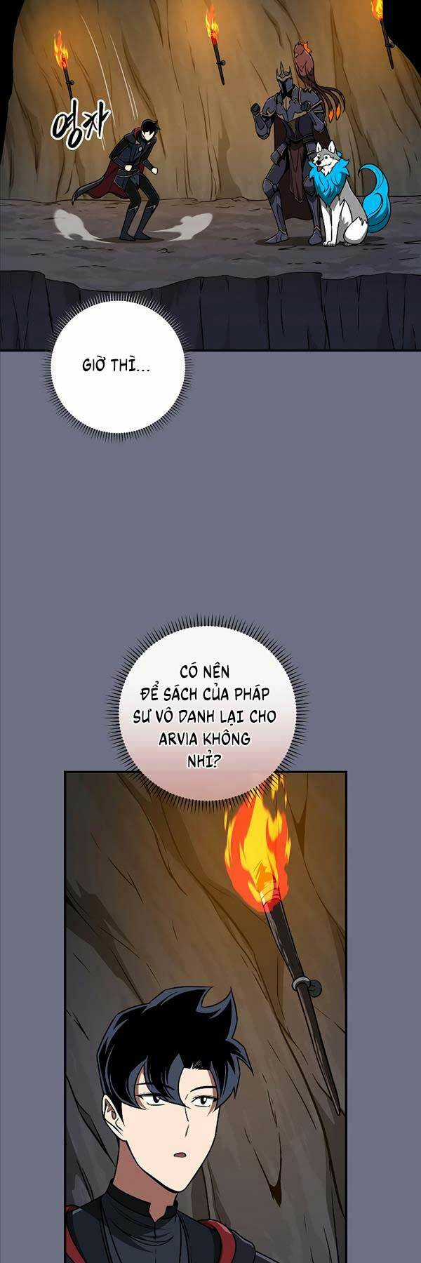 Streamer Pháp Sư Chapter 81 trang 2