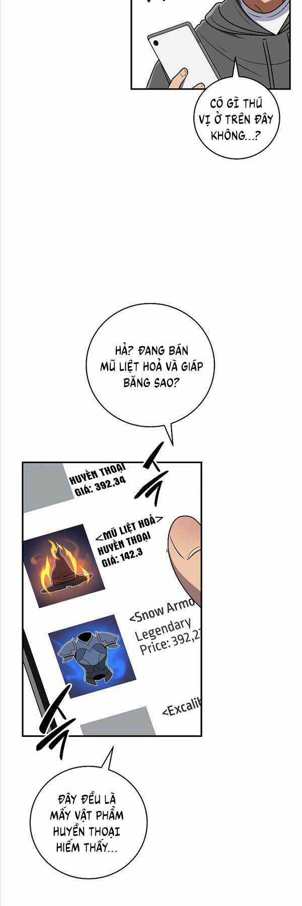 Streamer Pháp Sư Chapter 81 trang 22