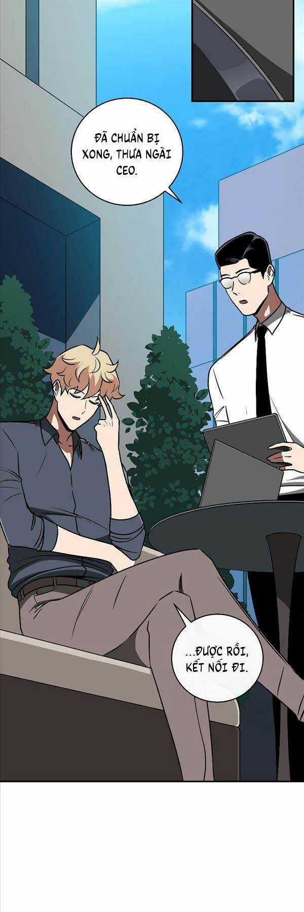 Streamer Pháp Sư Chapter 81 trang 27