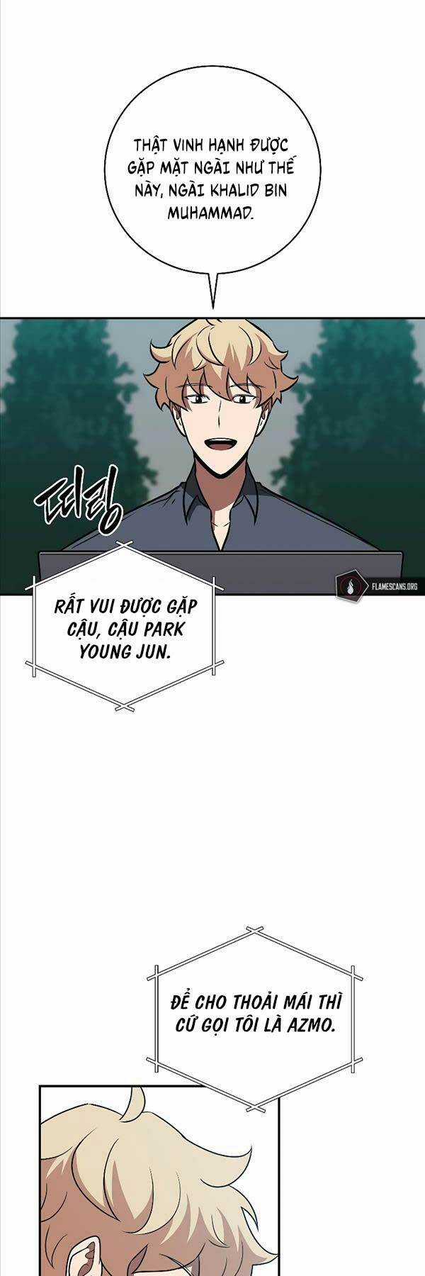 Streamer Pháp Sư Chapter 81 trang 28