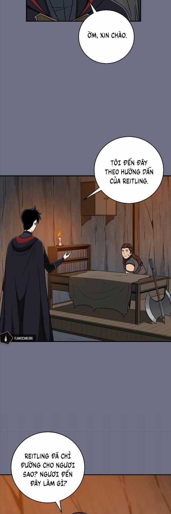 Streamer Pháp Sư Chapter 81 trang 3