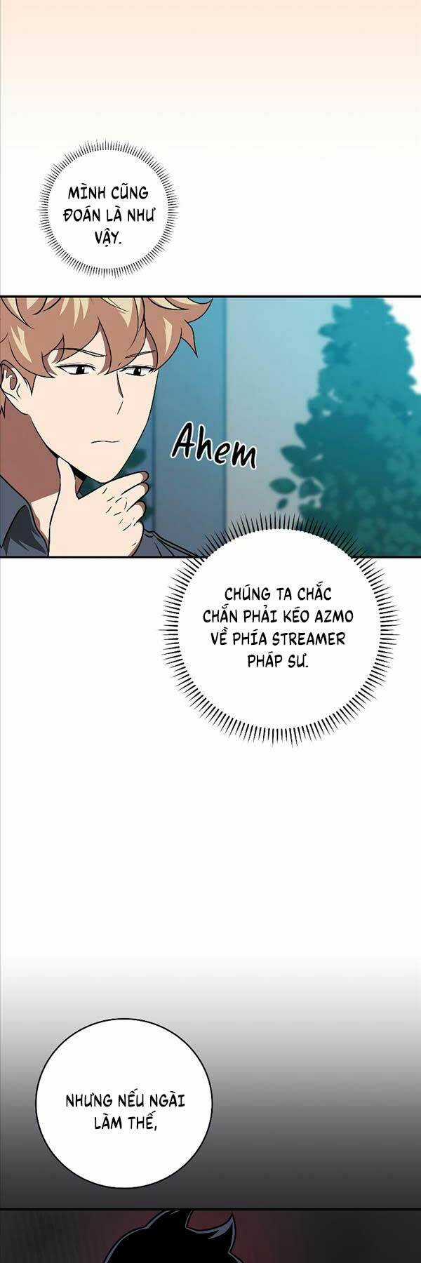 Streamer Pháp Sư Chapter 81 trang 31