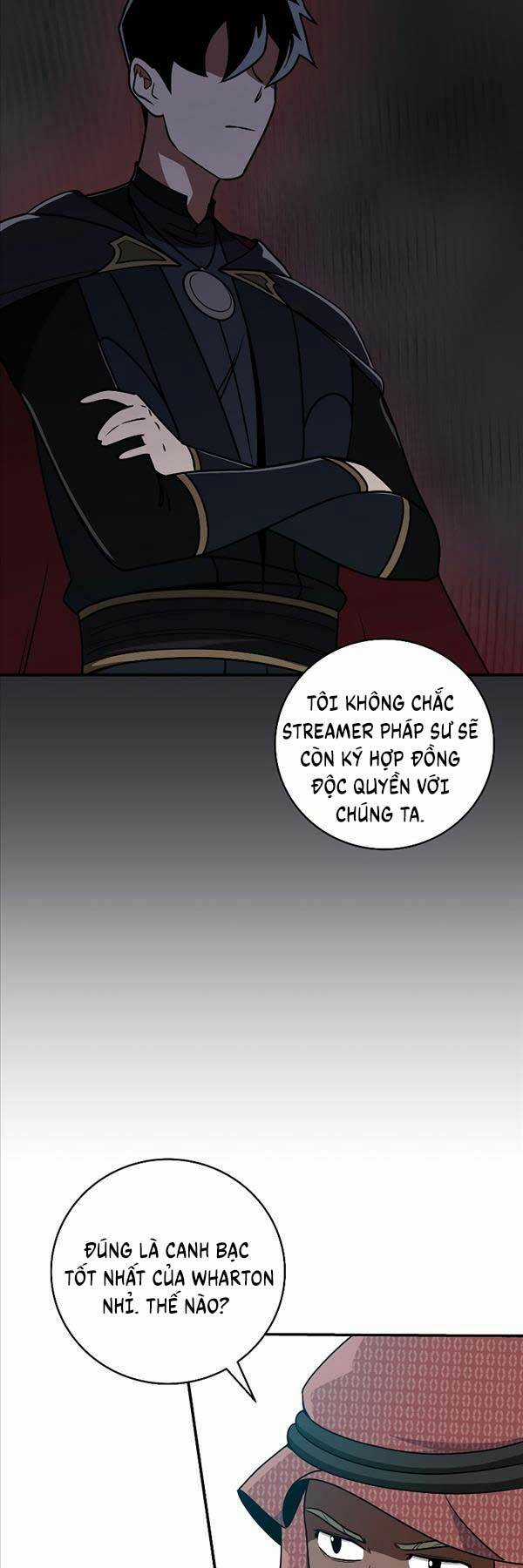 Streamer Pháp Sư Chapter 81 trang 32