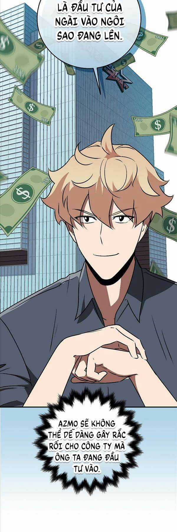 Streamer Pháp Sư Chapter 81 trang 34