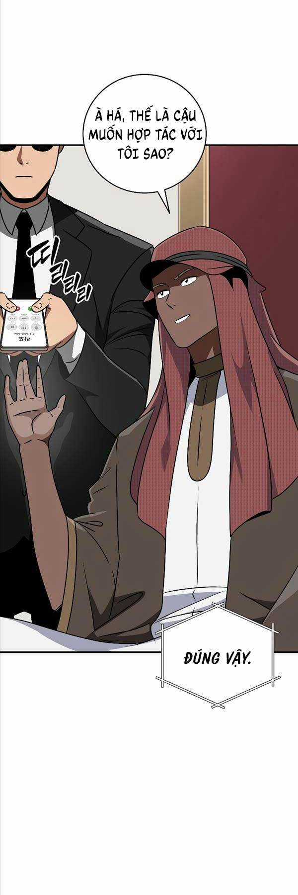 Streamer Pháp Sư Chapter 81 trang 35