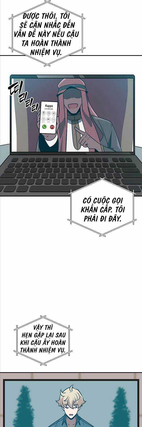 Streamer Pháp Sư Chapter 81 trang 36