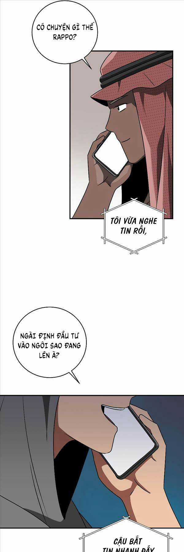 Streamer Pháp Sư Chapter 81 trang 38