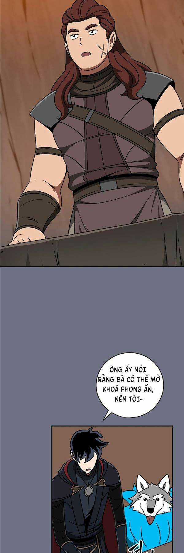 Streamer Pháp Sư Chapter 81 trang 4