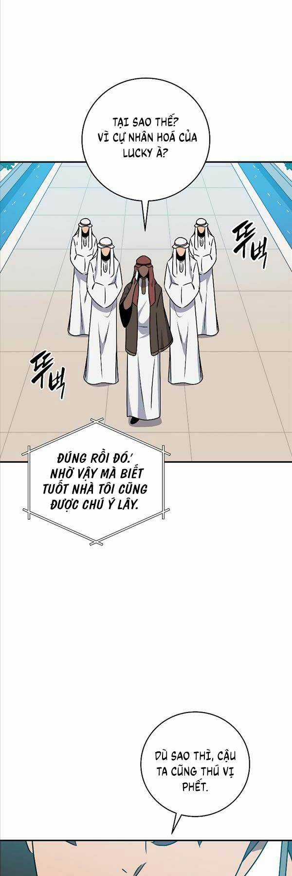 Streamer Pháp Sư Chapter 81 trang 40