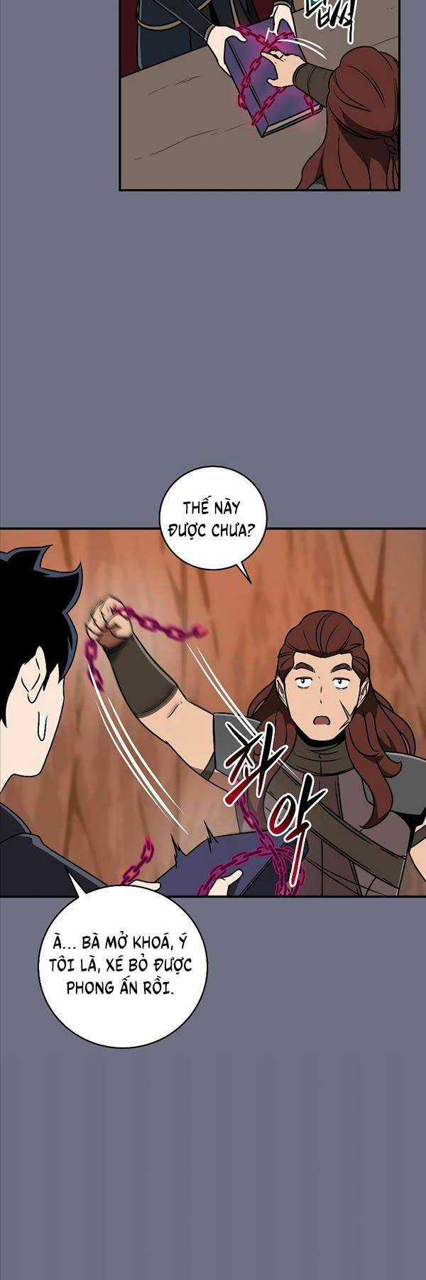 Streamer Pháp Sư Chapter 81 trang 5