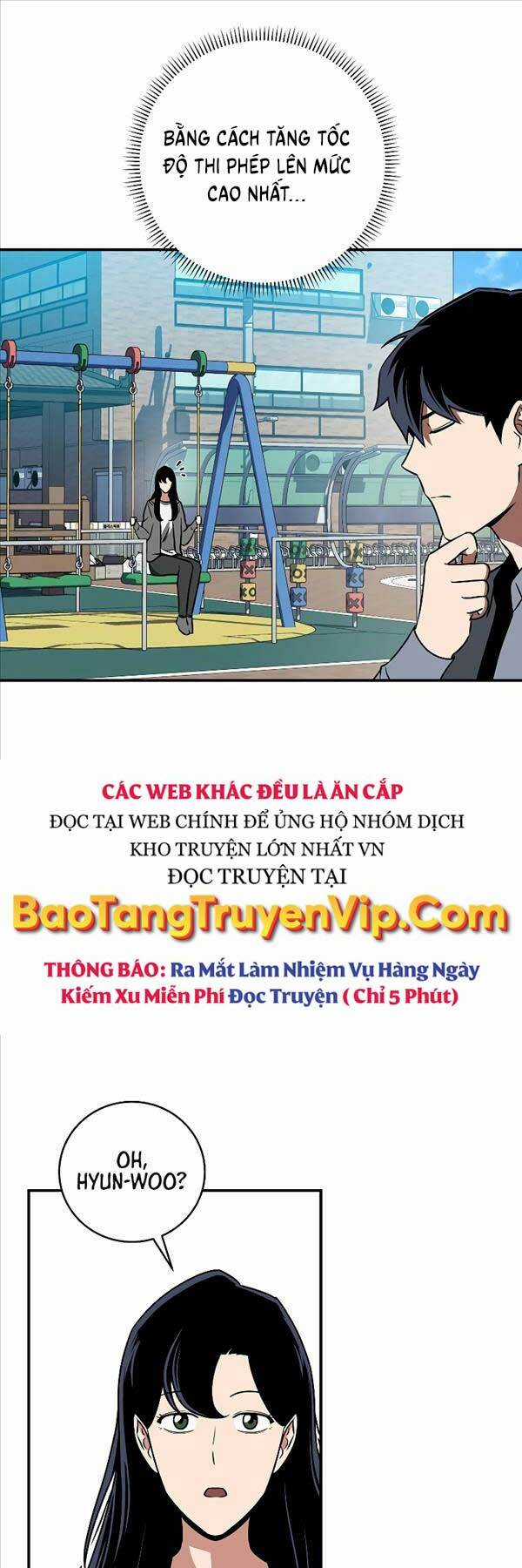 Streamer Pháp Sư Chapter 81 trang 51