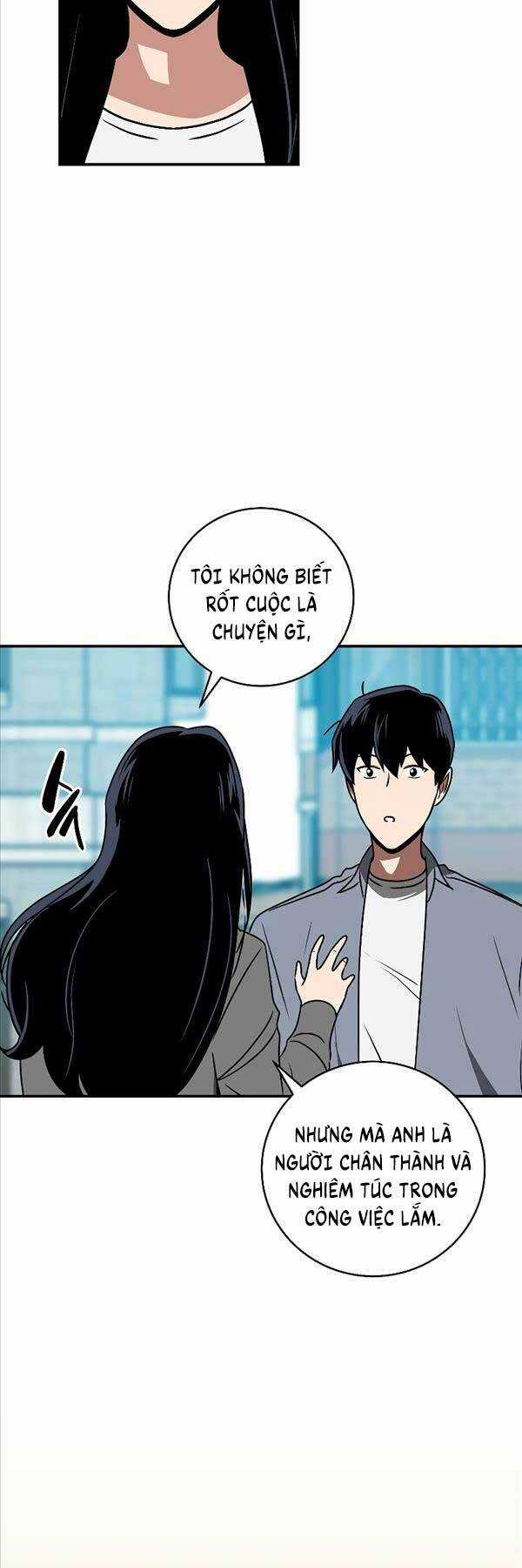 Streamer Pháp Sư Chapter 81 trang 56